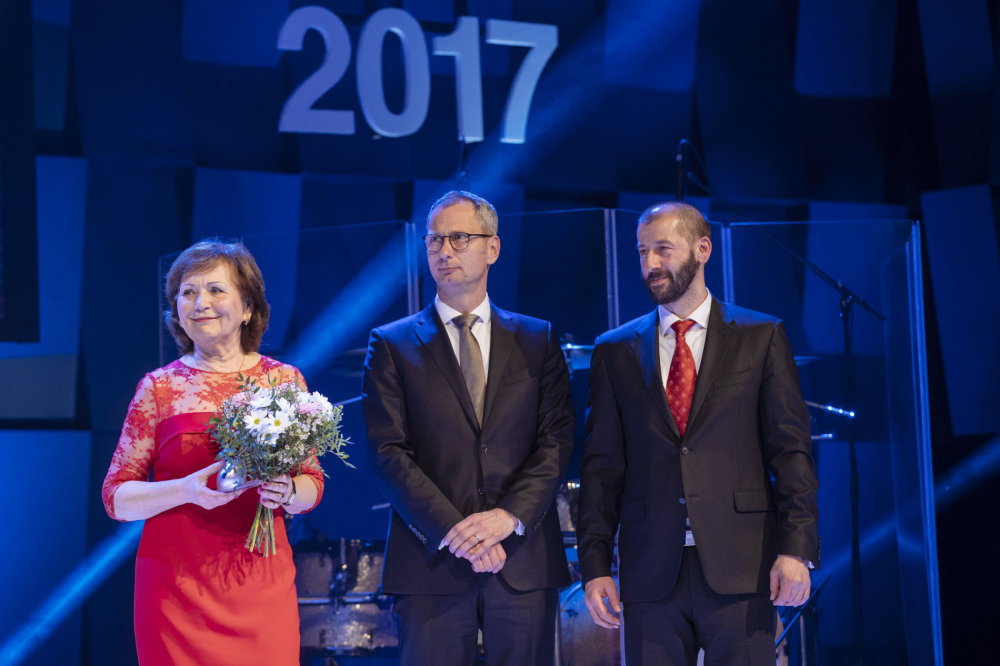 MIP_vyhlášení TOP ženy Česka 2017